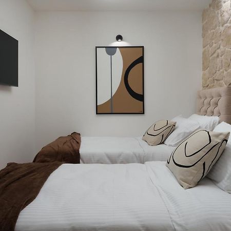 Apartment City Walls In Old Town Of Rovinj Luaran gambar
