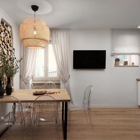 Apartment City Walls In Old Town Of Rovinj Luaran gambar