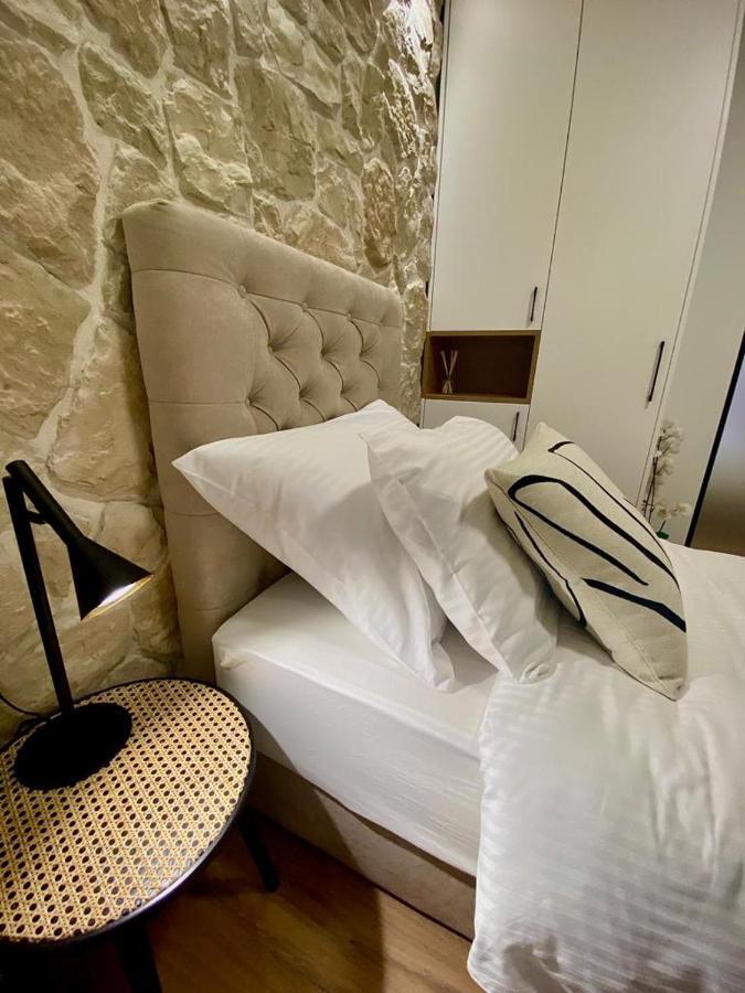 Apartment City Walls In Old Town Of Rovinj Luaran gambar