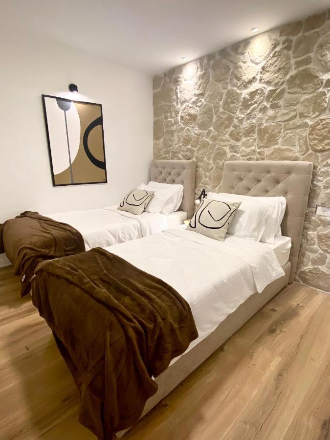 Apartment City Walls In Old Town Of Rovinj Luaran gambar