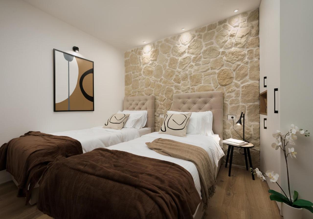Apartment City Walls In Old Town Of Rovinj Luaran gambar
