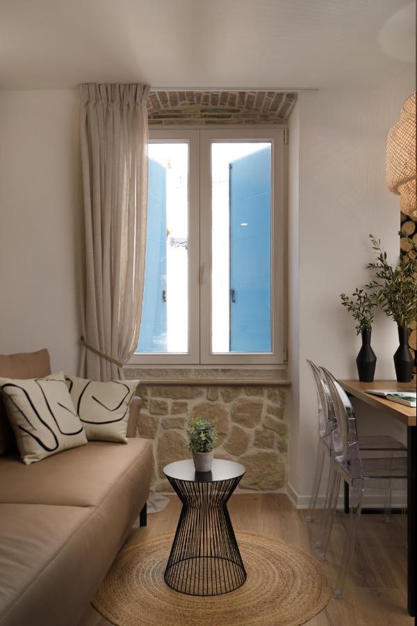Apartment City Walls In Old Town Of Rovinj Luaran gambar